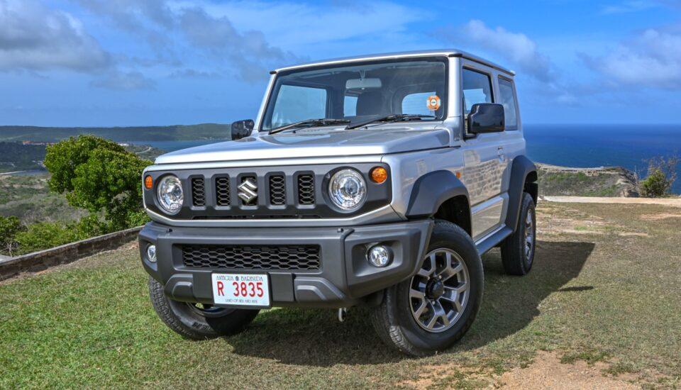 Suzuki Jimny – Raine’s Car Rental