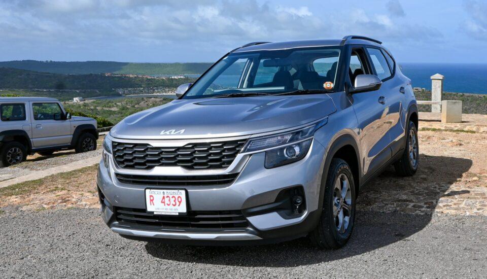 Kia Seltos – Raine’s Car Rental