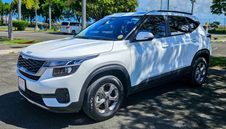 Kia Seltos – RL Rentals (Antigua)