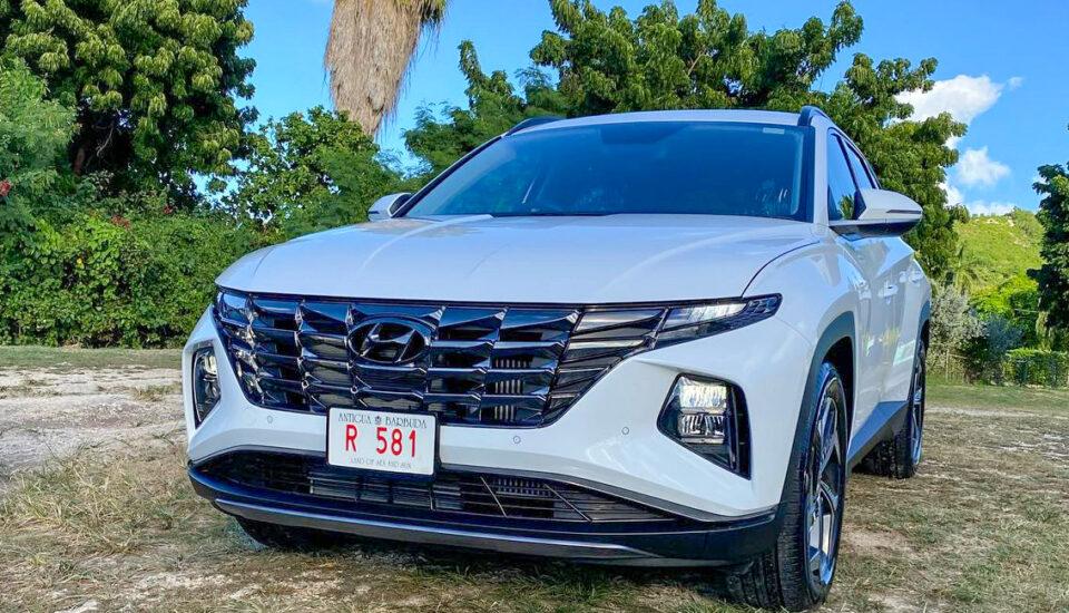 Hyundai Tucson – Excellence Car Rentals