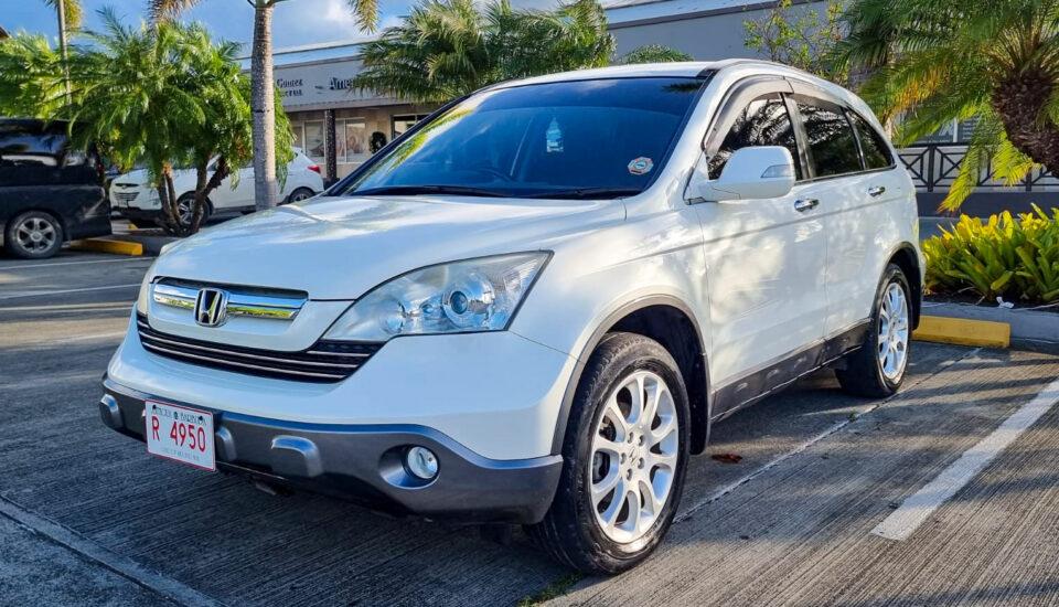 Honda CRV – Tress Rent a Car