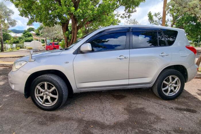 Toyota RAV4 – Tress Rent a Car