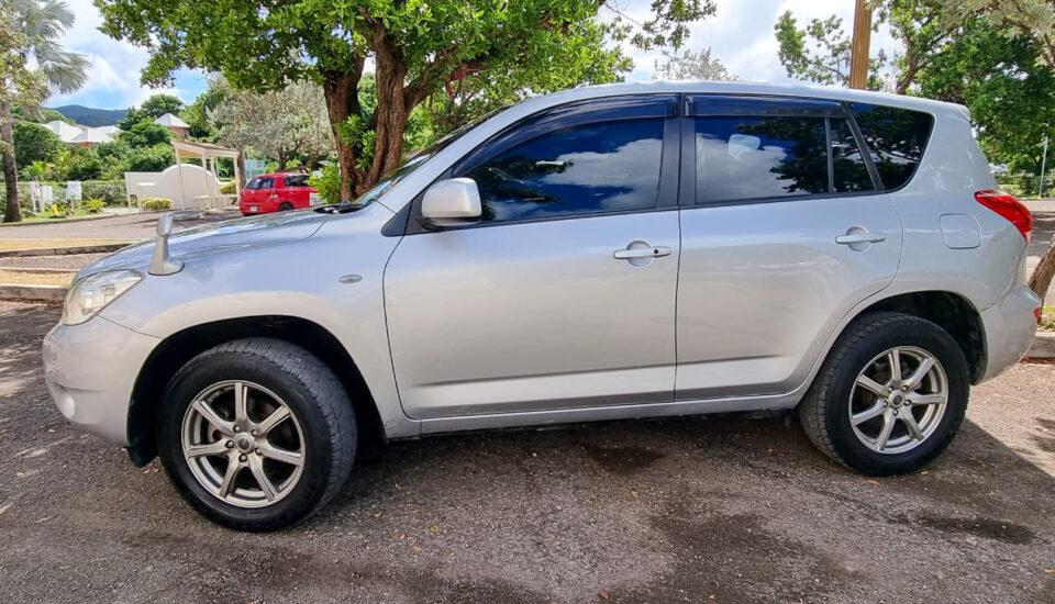 Toyota RAV4 – Tress Rent a Car