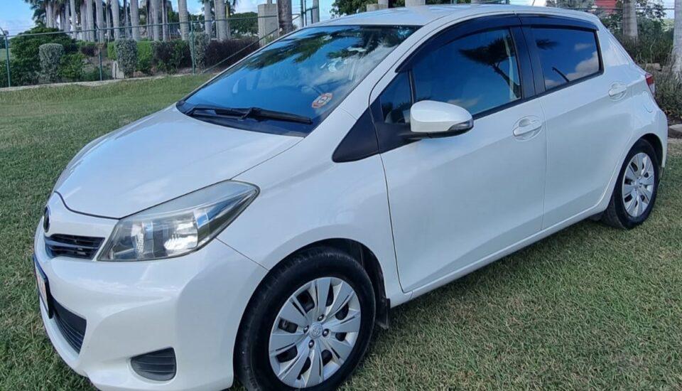 Toyota Vitz – Tress Rent a Car