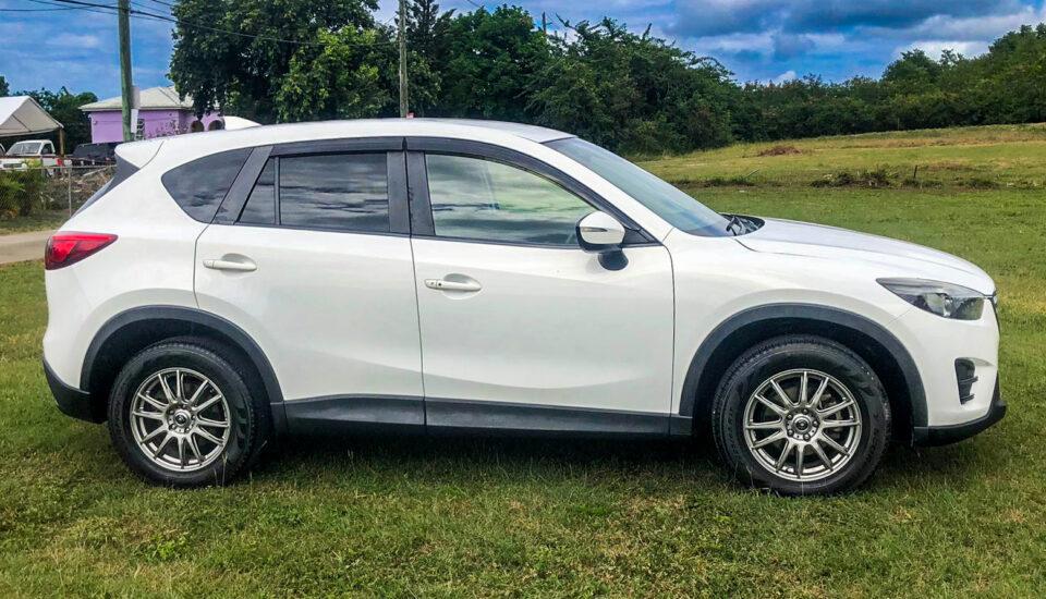 Mazda CX-5 – Sleepover Rentals