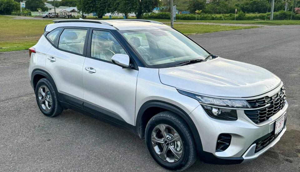 Kia Seltos – Excellence Car Rentals