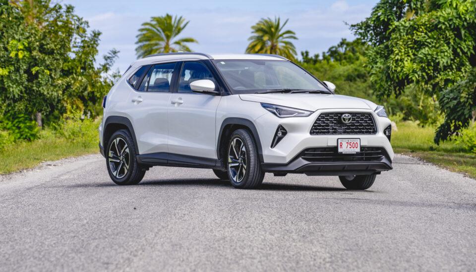 Toyota RAV 4 – Down West Car Rental