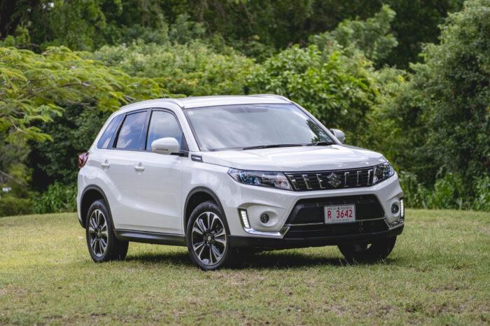 Suzuki Vitara – Down West Car Rental