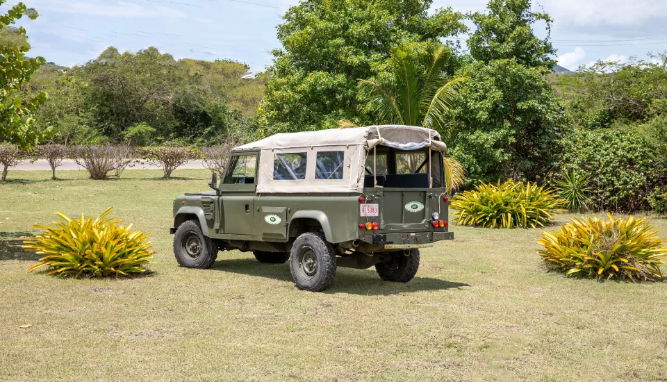 Land Rover Defender – Premium – Antigua Defender Rentals