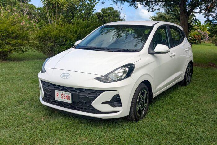 Hyundai i10 – Empire Rentals