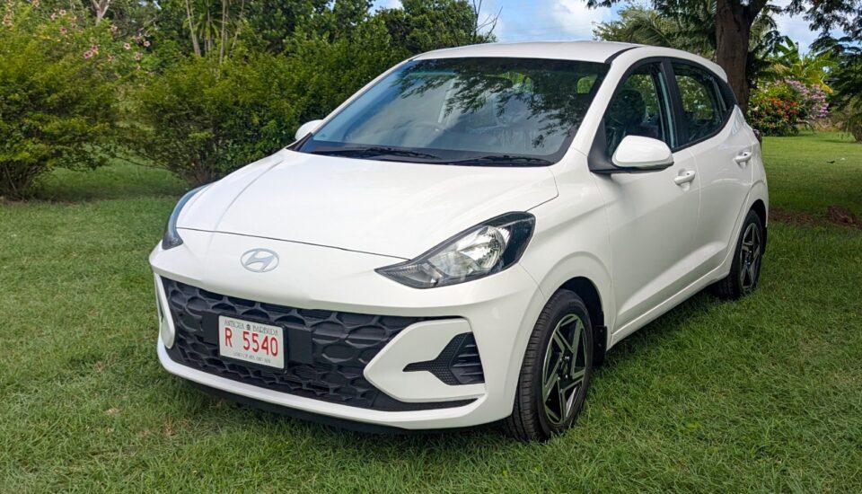 Hyundai i10 – Empire Rentals