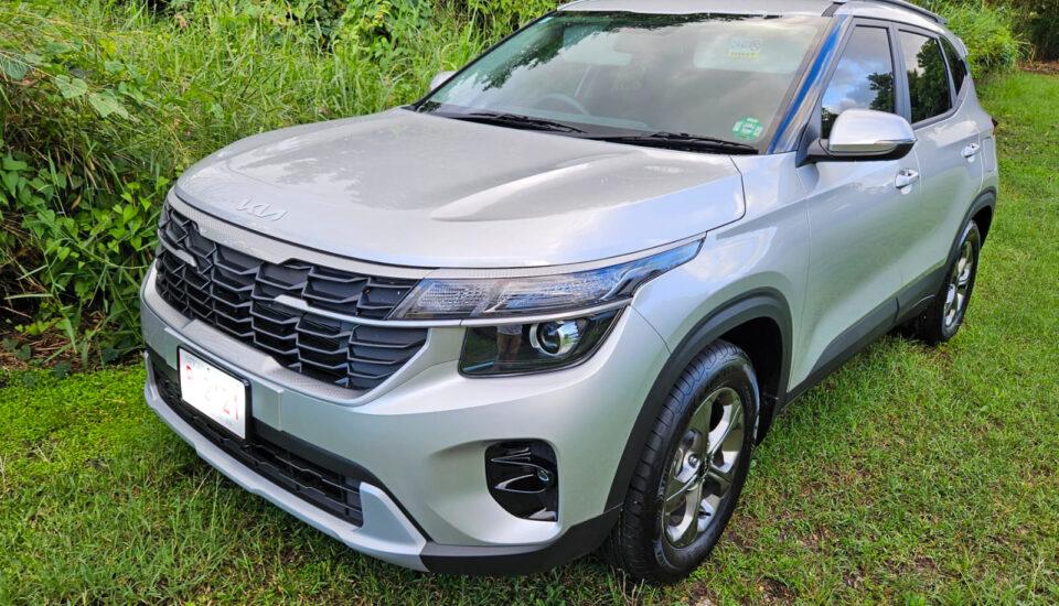 Kia Seltos – Koconuts Car Rental