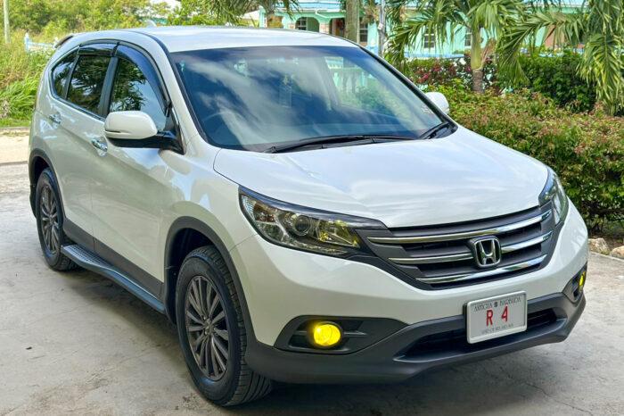 Honda CRV – Ibes Car Rentals