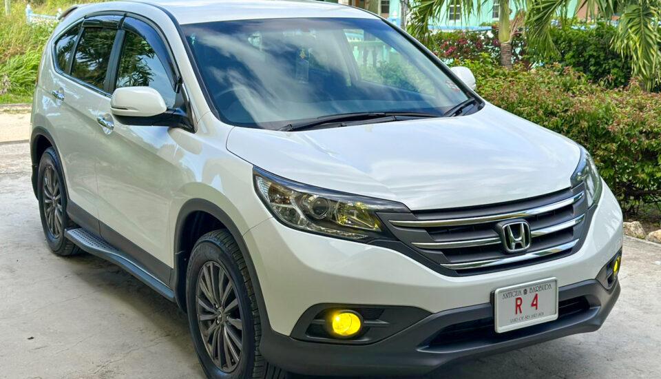 Honda CRV – Ibes Car Rentals