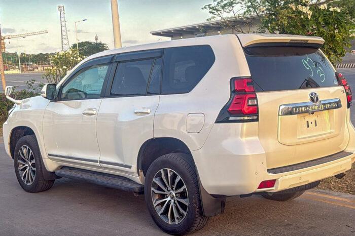 Toyota Prado – DP Rentals