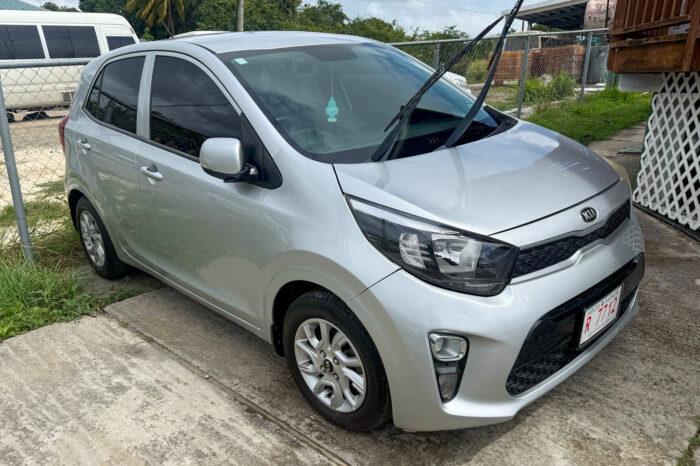 Toyota Agya – DP Rentals