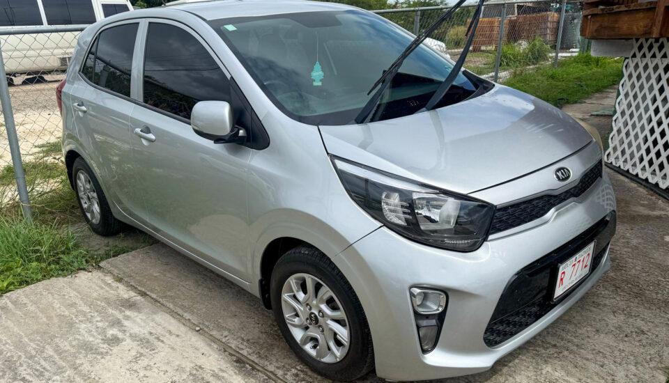 Toyota Agya – DP Rentals