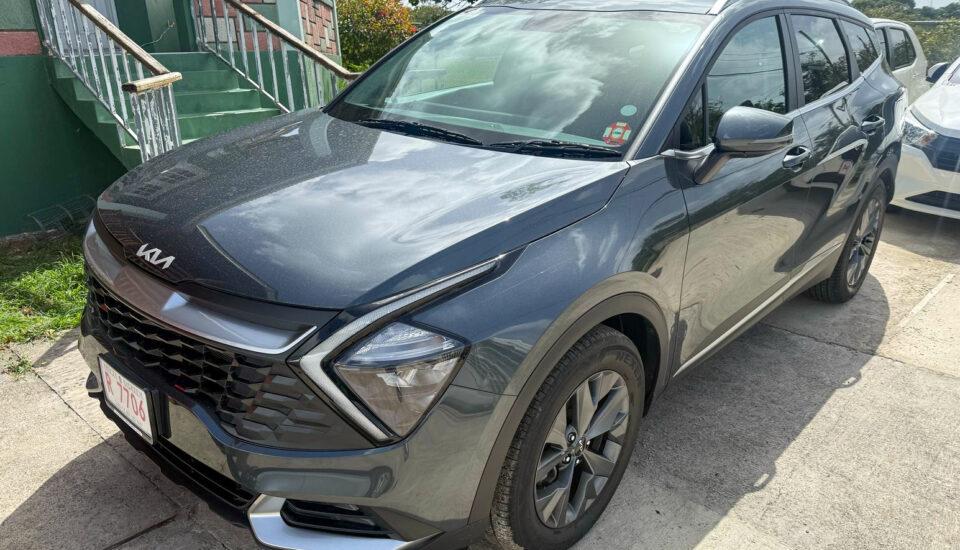 Kia Sportage – DP Rentals
