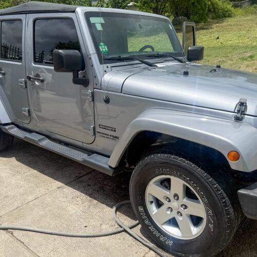 Antigua Rental Cars - DP Rentals