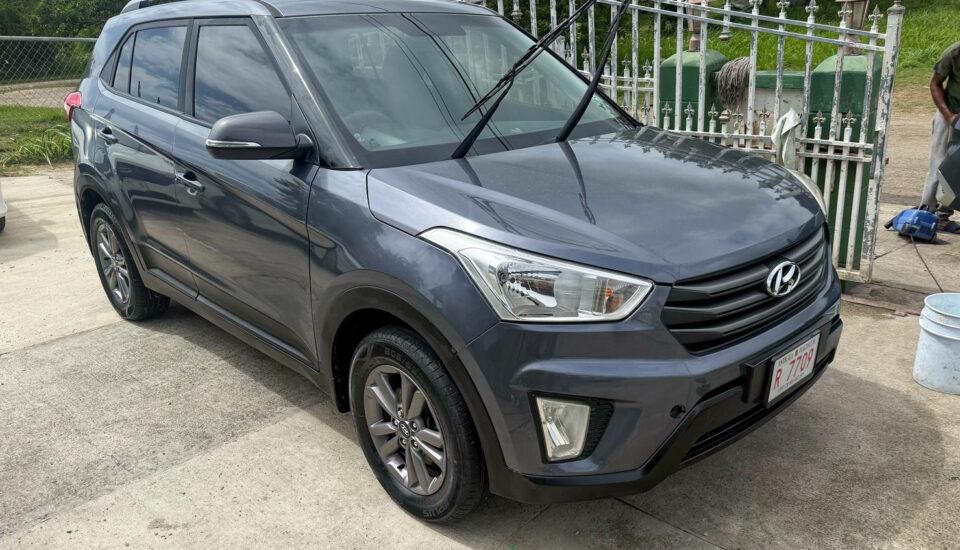 Hyundai Creta – DP Rentals