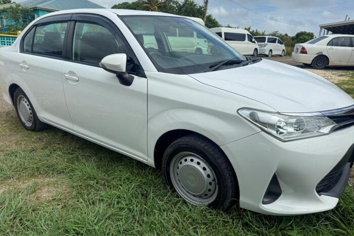 Toyota Corolla – DP Rentals