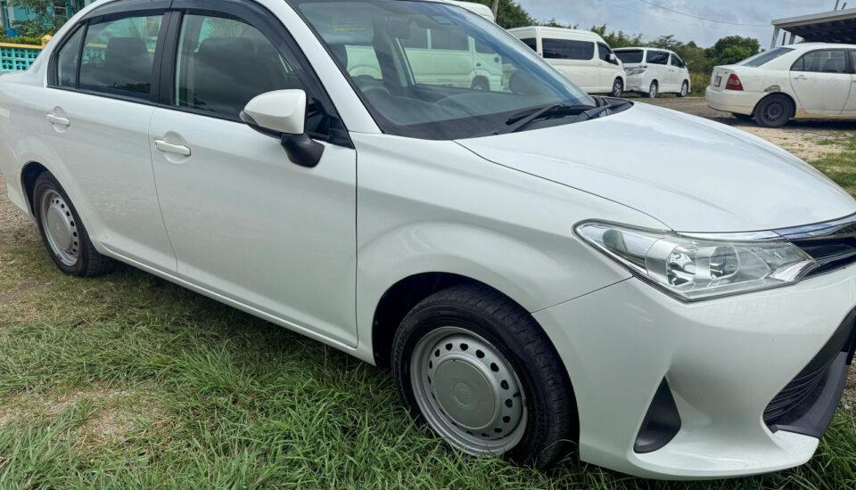 Toyota Corolla – DP Rentals