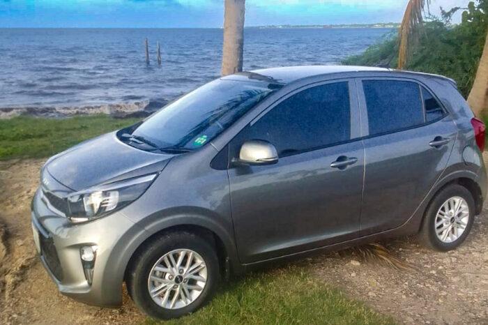 Kia Picanto – Buzz Car Rentals
