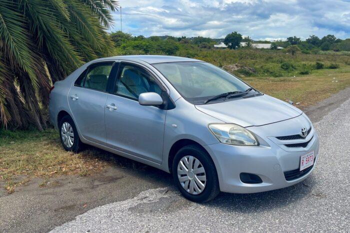 Toyota Belta – Adrii Car Rental