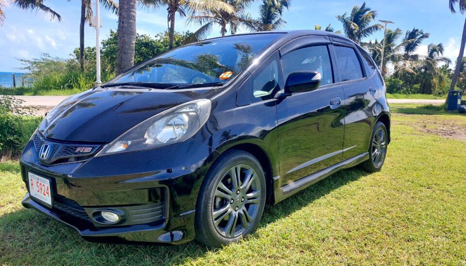 Honda Fit RS – SixT’s Rentals