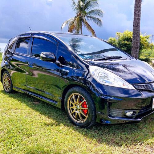 Honda Fit Sixt's Car Rental Antigua