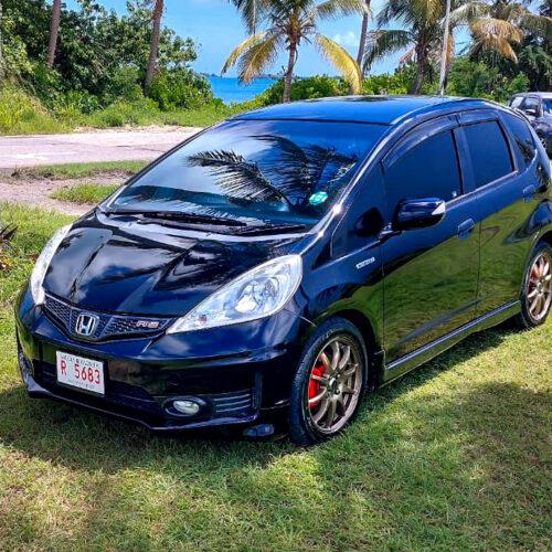 Honda Fit Sixt's Car Rental Antigua
