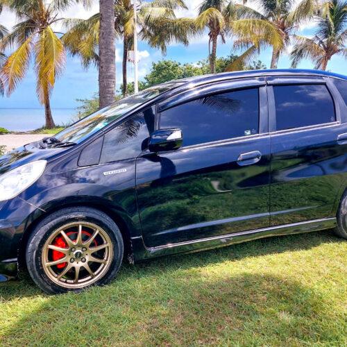 Honda Fit Sixt's Car Rental Antigua