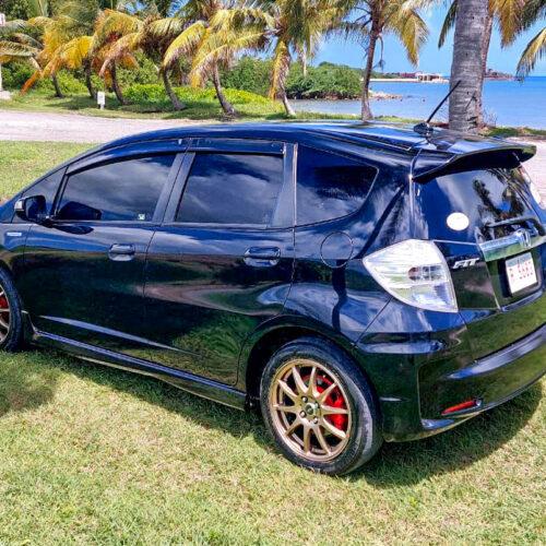 Honda Fit Sixt's Car Rental Antigua
