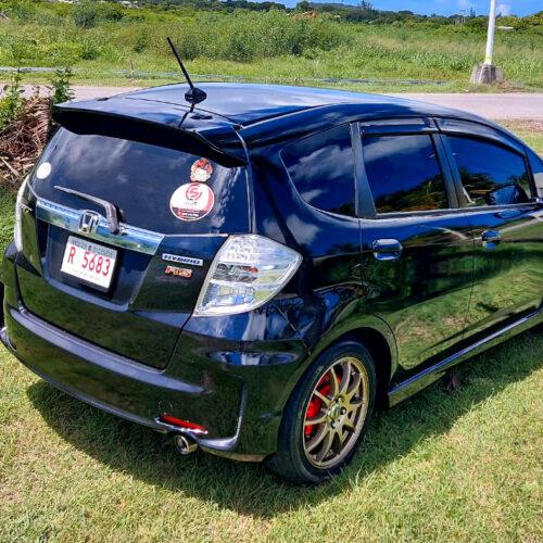 Honda Fit Sixt's Car Rental Antigua