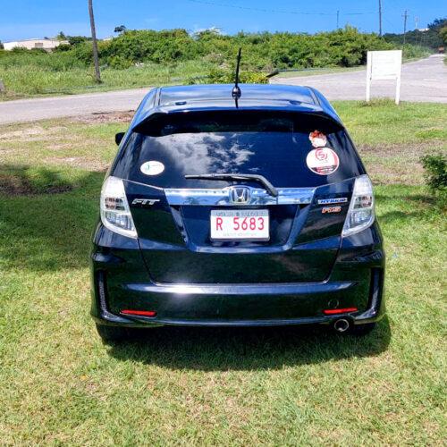 Honda Fit Sixt's Car Rental Antigua