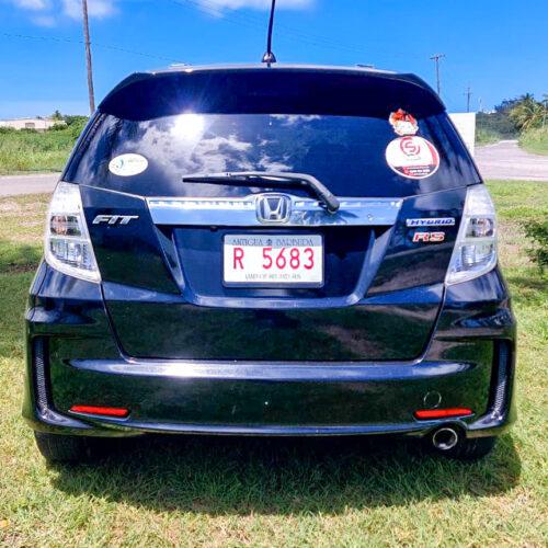 Honda Fit Sixt's Car Rental Antigua