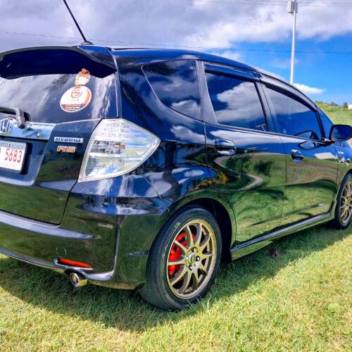 Honda Fit Sixt's Car Rental Antigua