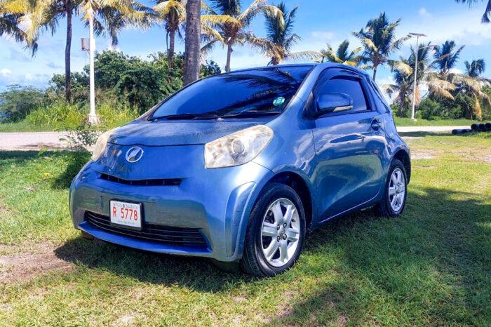 Toyota IQ – SixT’s Rentals