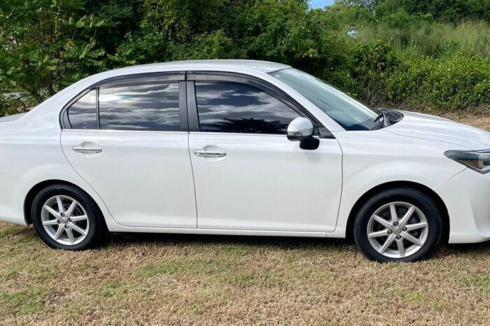 Toyota Corolla Axio – OJ&T’s Car Rental