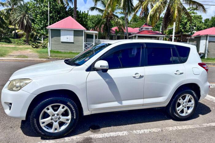 Toyota RAV4 – OJ&T’s Car Rental