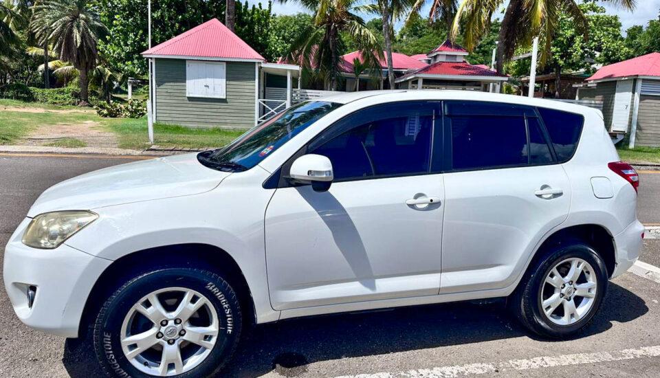 Toyota RAV4 Sport 4wd – OJ&T’s Car Rental