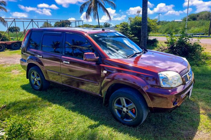 Nissan X-Trail – SixT’s Rentals