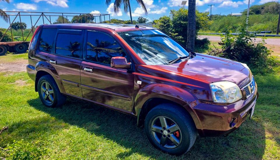 Nissan X-Trail – SixT’s Rentals