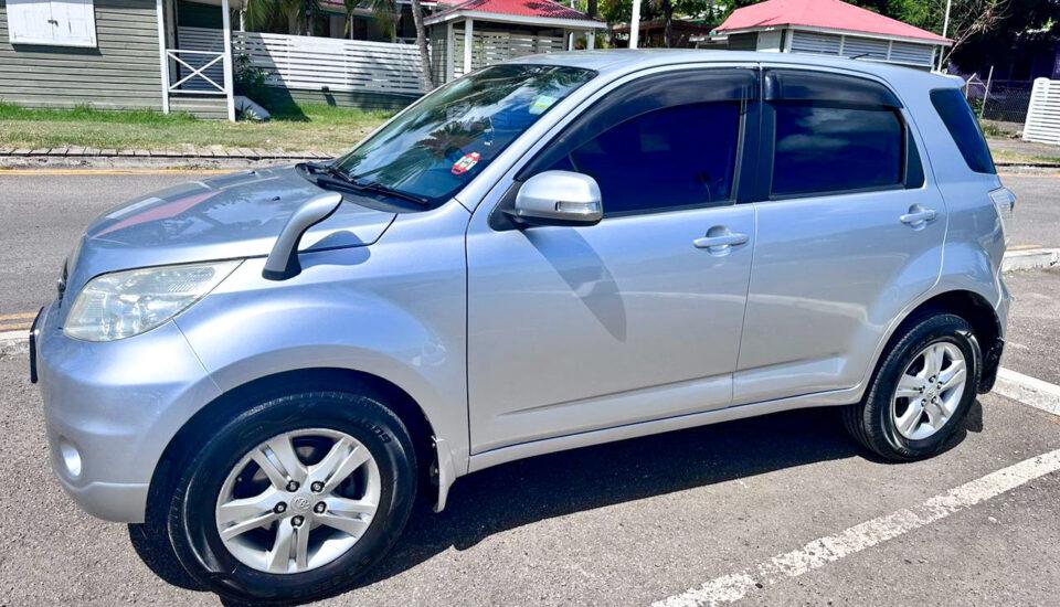 Toyota Rush – OJ&T’s Car Rental