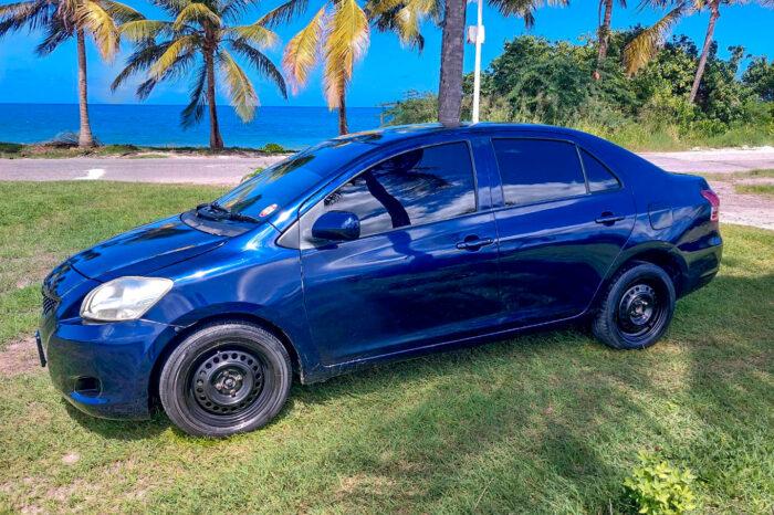 Toyota Yaris – SixT’s Rentals