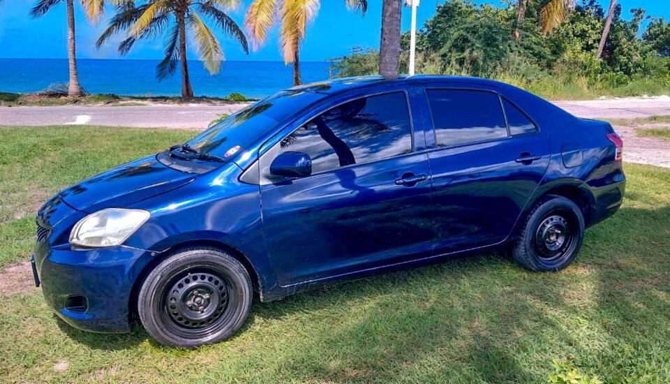 Toyota Yaris – SixT’s Rentals