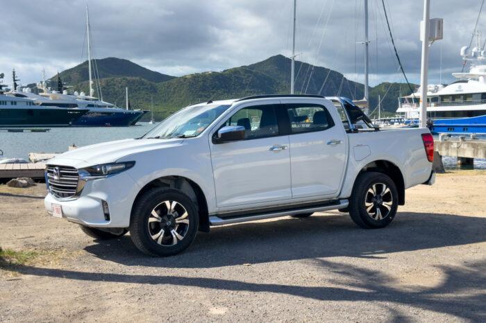 Mazda BT-50 – Titi Rent a Car