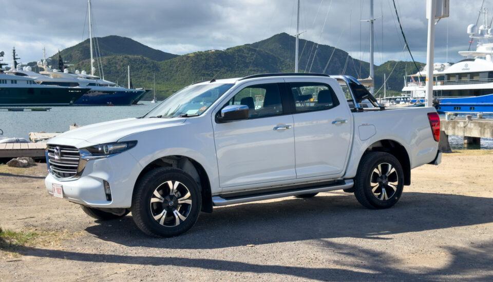 Mazda BT-50 – Titi Rent a Car