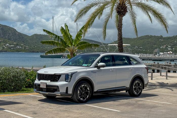 Kia Sorento – Titi Rent a Car