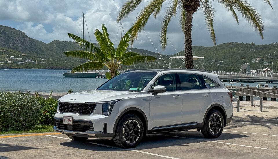 Kia Sorento – Titi Rent a Car